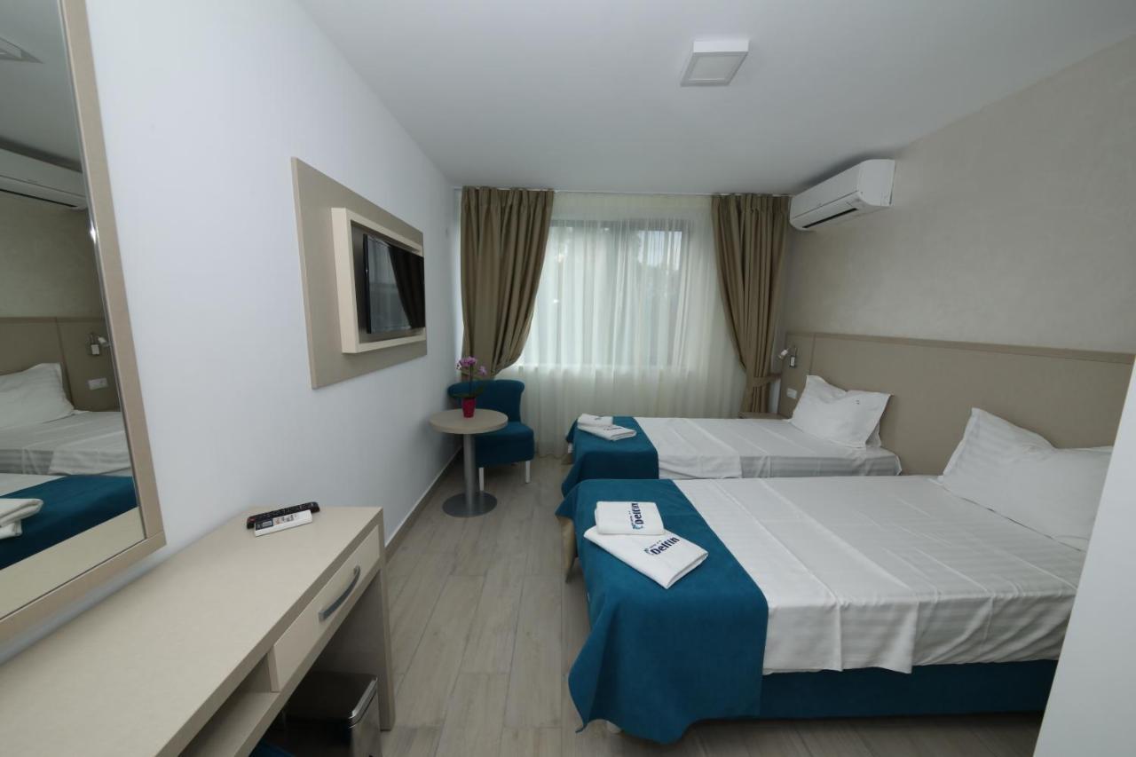 Hotel Delfin Mamaia Exterior foto