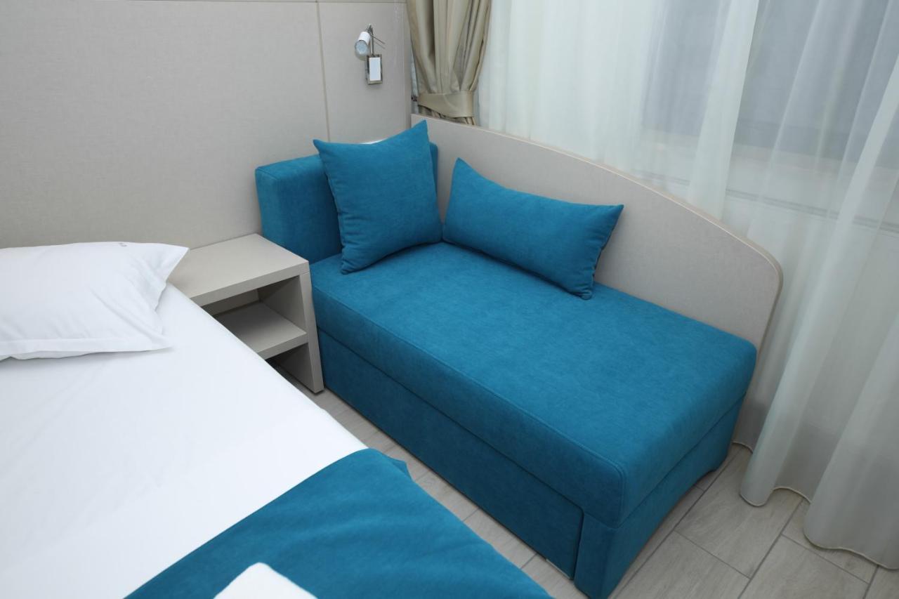 Hotel Delfin Mamaia Exterior foto